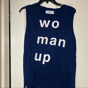 SoulCycle tank top size small